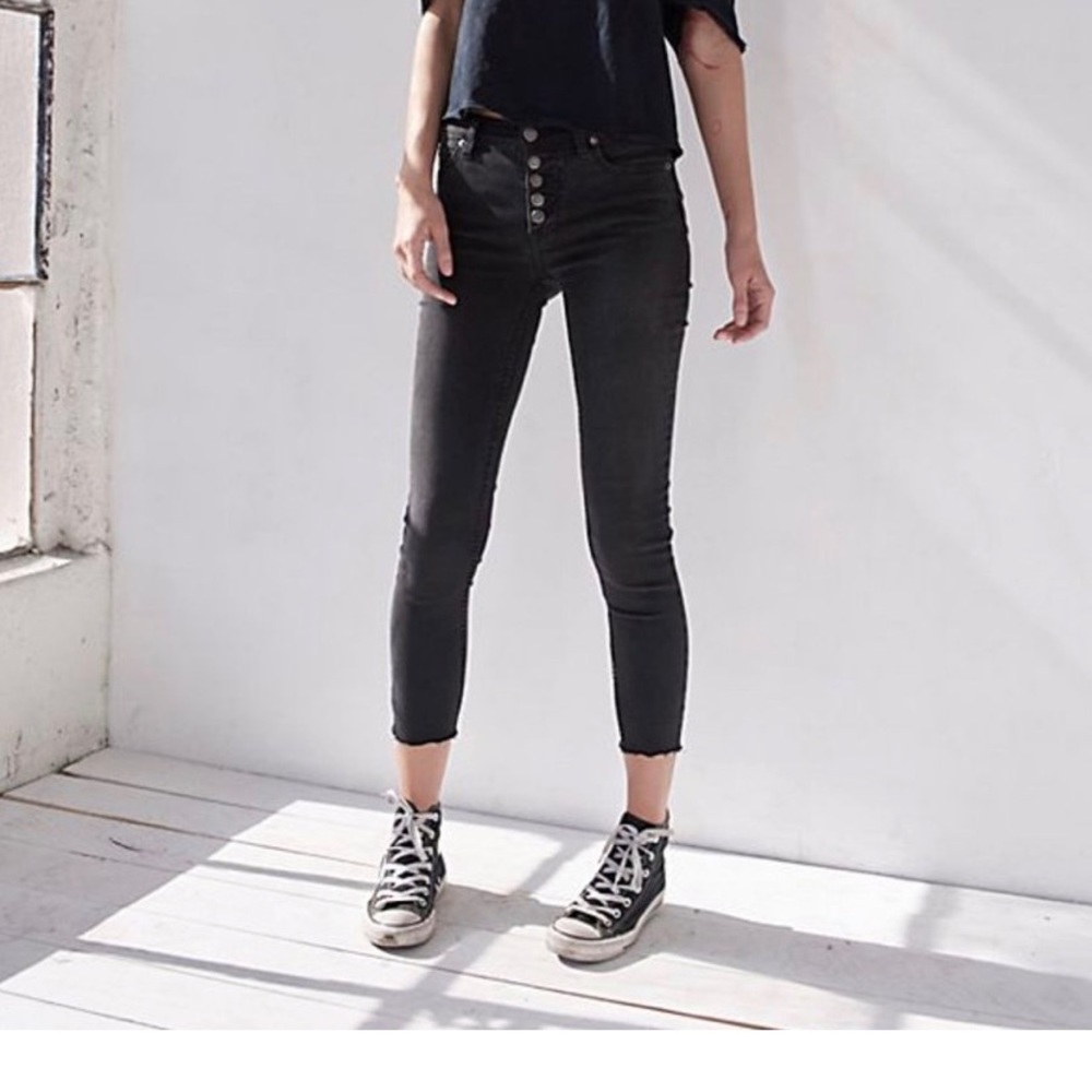 Free People Reagan Jeans